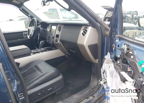 2016 Ford Expedition El Limited z USA, uszkodzony, nr VIN 1FMJK2AT3GEF52426